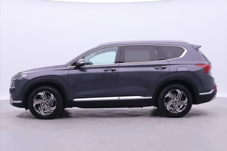 Hyundai Santa Fe 2,2 CRDI 142kW Style 4x4 DCT CZ