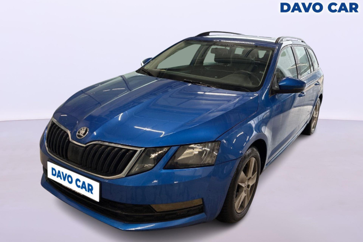 Škoda Octavia 1,6 TDI 85kW CZ Ambition