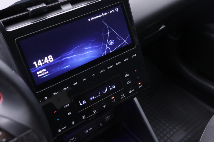 Hyundai Tucson 1,6 T-GDI 110kW CZ N-Line DPH