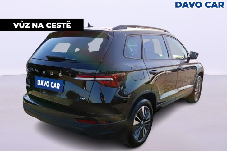 Škoda Karoq 2,0 TDI 4x4 DSG Virtual DPH