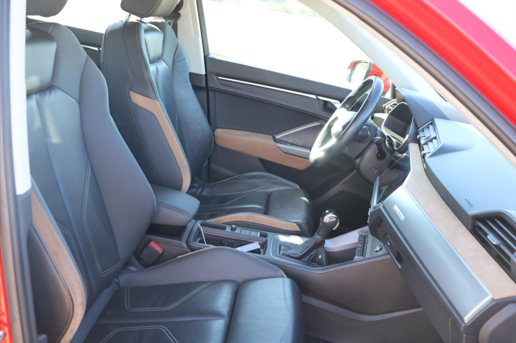 Audi Q3 2,0 TDI 110kW Advanced CZ DPH