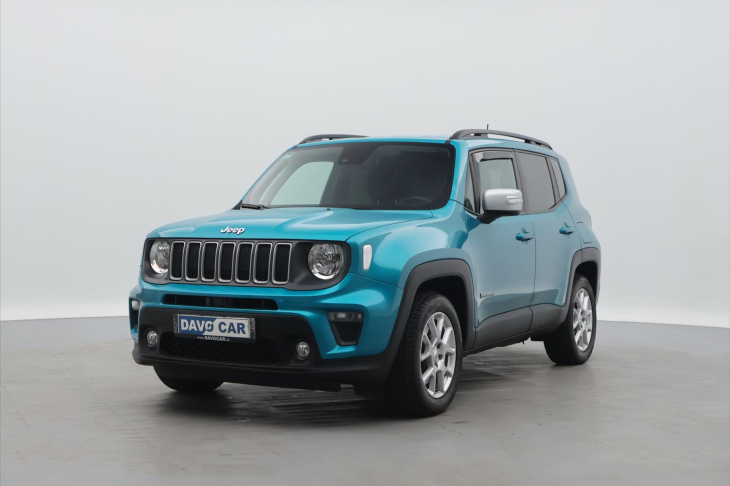 Jeep Renegade 1,3 Turbo 96kW PHEV eAWD Aut.