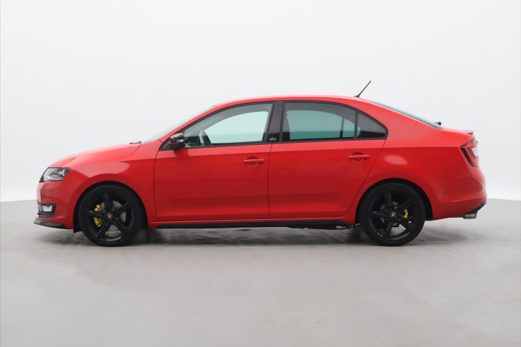 Škoda Rapid 1,0 TSI 81kW Monte Carlo CZ