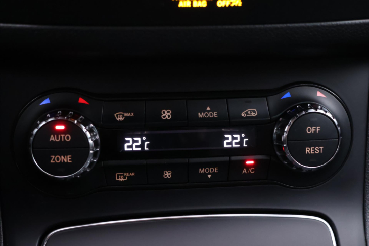 Mercedes-Benz Třídy B 1,5 CDI 80kW DCT Urban Navi