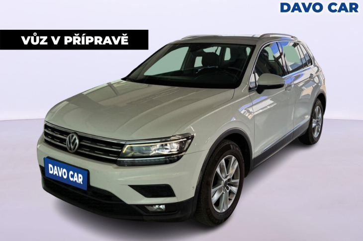 Volkswagen Tiguan 2,0 TDI 110kW Comfortline CZ