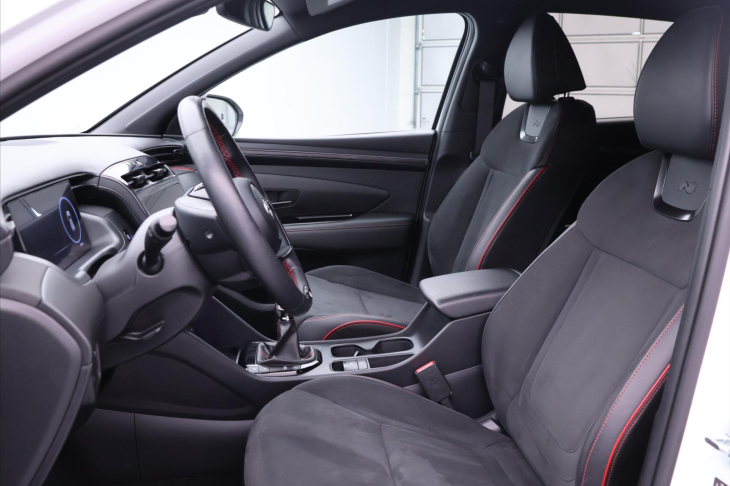 Hyundai Tucson 1,6 T-GDI 110kW CZ N-Line DPH