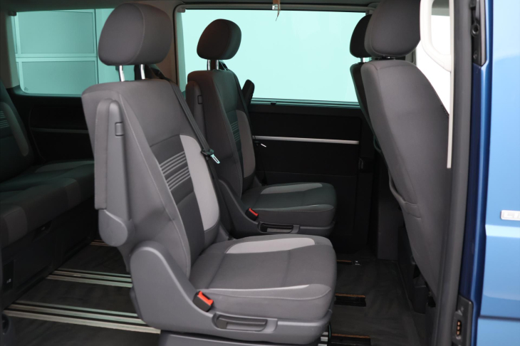 Volkswagen Multivan 2,0 TDI 103kW Highline Tažné