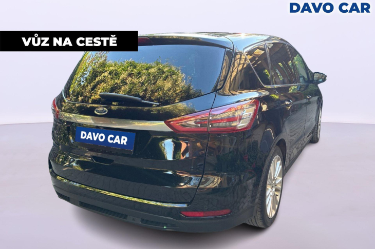 Ford S-MAX 2.0 TDCI 110kW Titanium 7-Míst