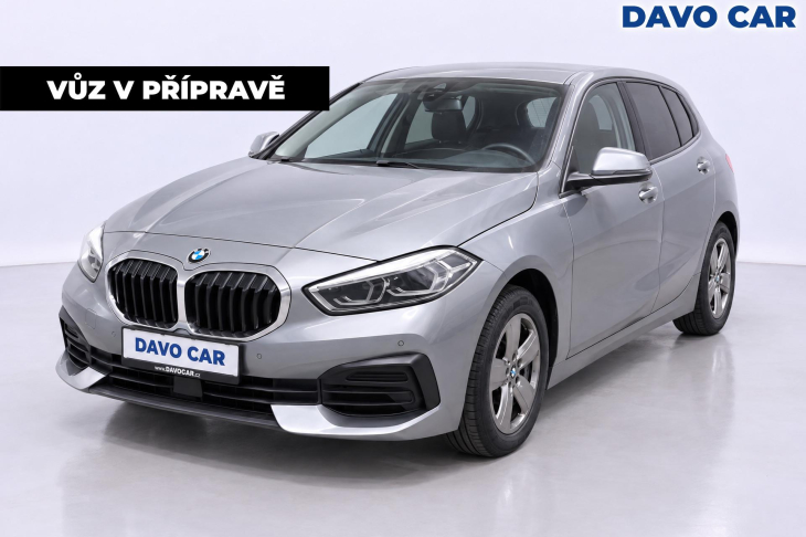 BMW Řada 1 1,5 116d 85kW