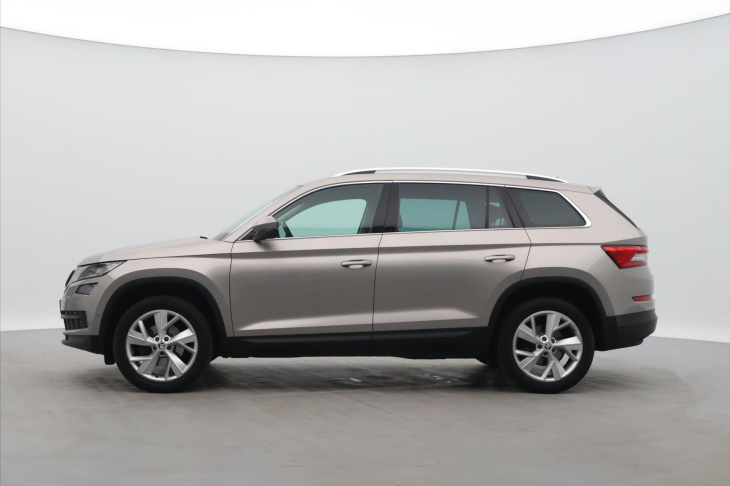 Škoda Kodiaq 2,0 TDI 110kW 4x4 CZ Style LED