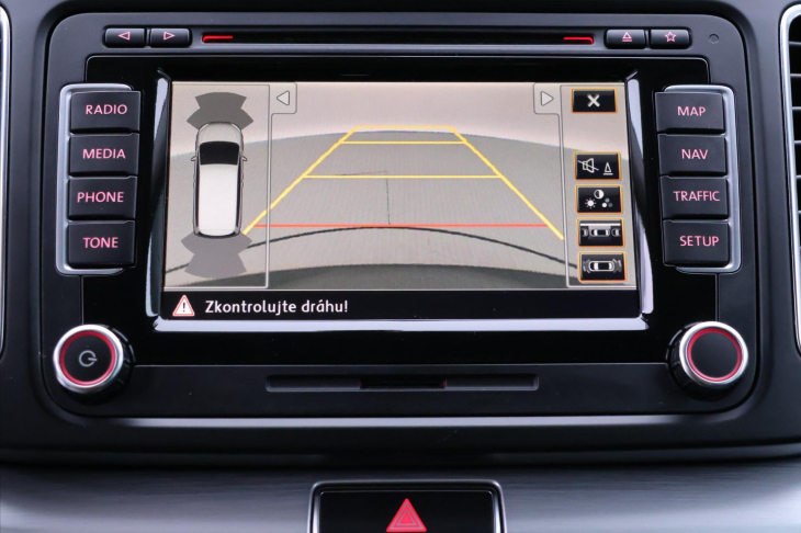 Volkswagen Sharan 2,0 TDI 130kW DSG Highline Xenon