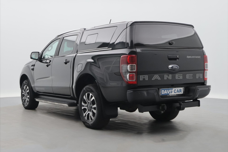 Ford Ranger 2,0 TDCi 156kW Aut. Wildtrak