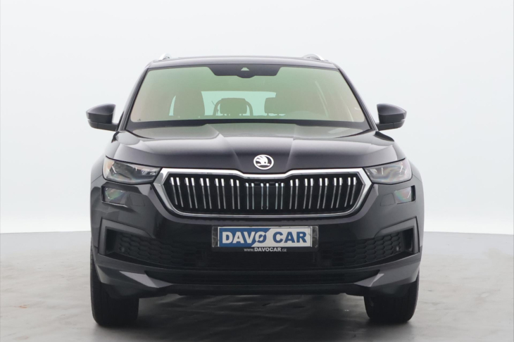 Škoda Kodiaq 2,0 TSI 140kW L&K 4x4 DSG CZ DPH