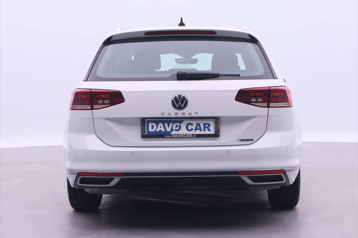 Volkswagen Passat 2,0 TSI 206kW CZ 4x4 DSG DPH