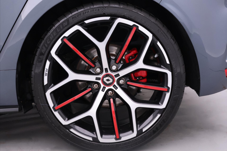 Renault Mégane 1,8 RS 221kW Aut. CZ Trophy