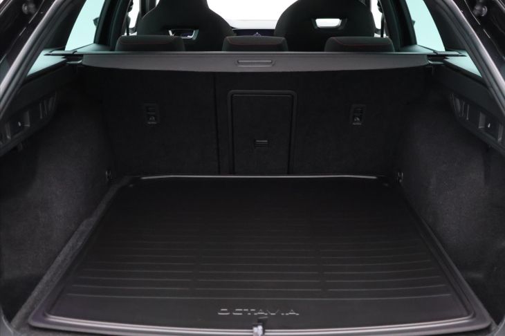 Škoda Octavia 2,0 TDI 147kW DSG RS
