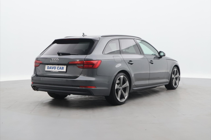 Audi A4 3,0 TDI 200kW quattro Navi