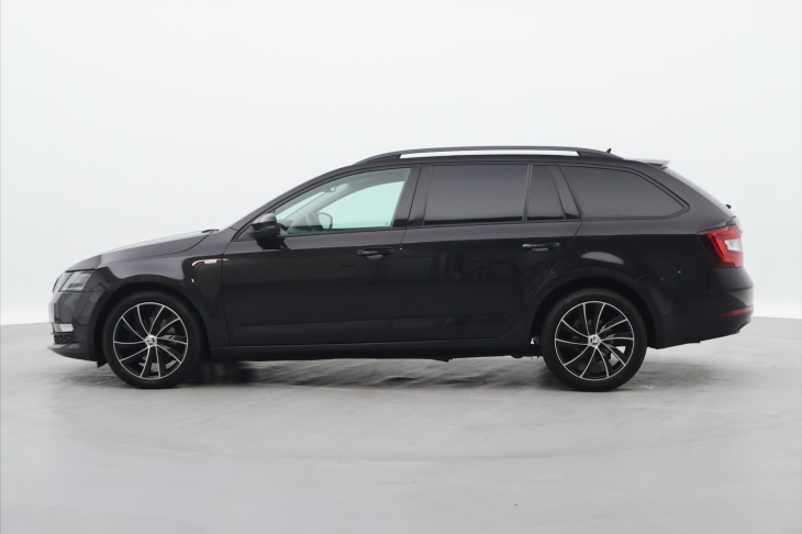 Škoda Octavia 2,0 TDI DSG Soleil