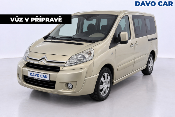 Citroën Jumpy 2,0 HDI 125k CZ Atlante L2 DPH