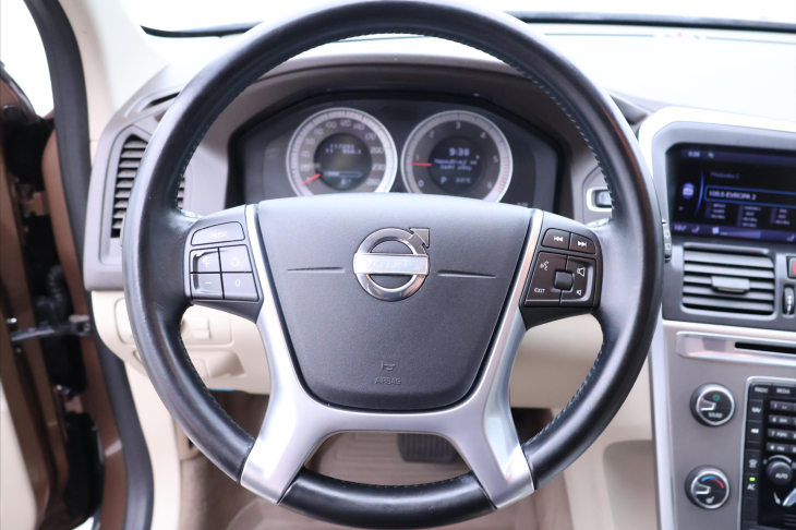 Volvo XC60 2,4 D3 120kW AWD AT Summum