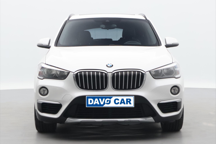 BMW X1 2,0 20d 140kW xDrive Kůže Navi