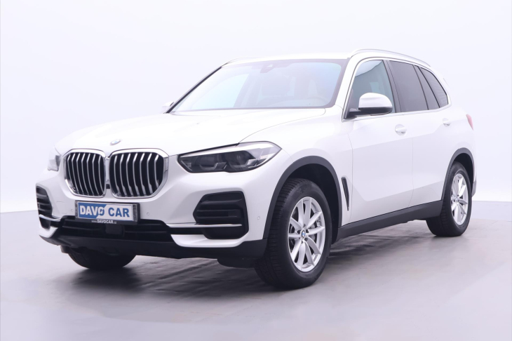 BMW X5 3,0 xDrive 245kW CZ DPH 40i