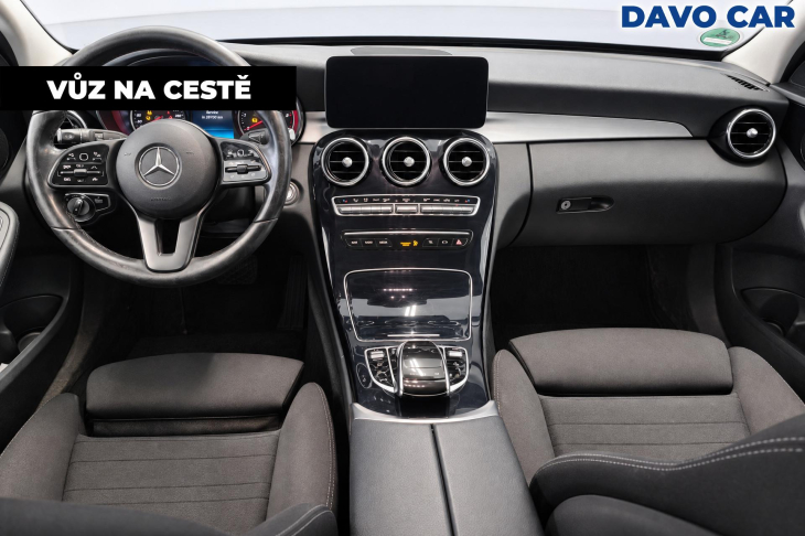 Mercedes-Benz Třídy C 1,6 C 200 118 kW Navi DPH 1.Maj.