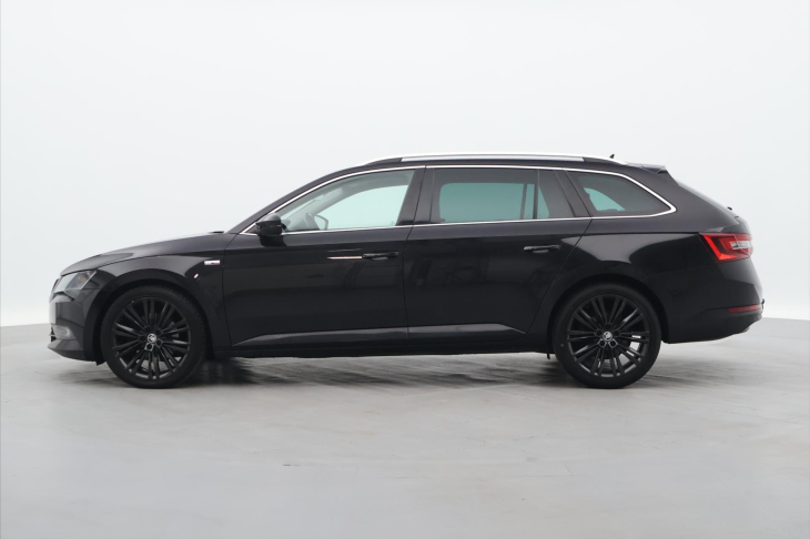 Škoda Superb 2,0 TDI 110kW CZ Style DSG