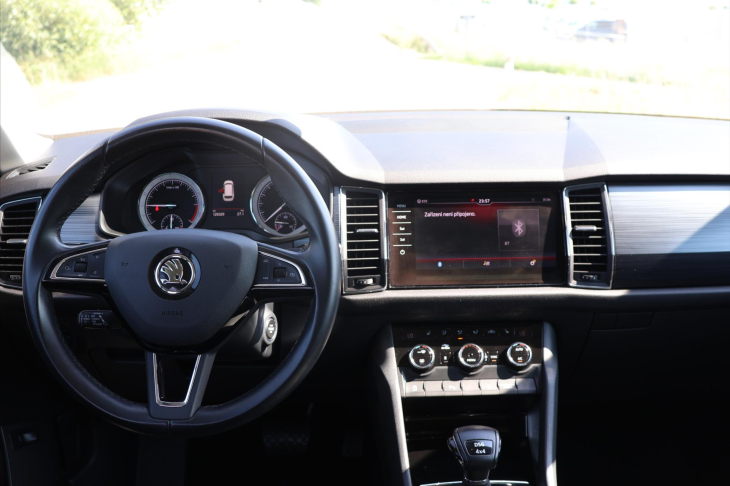 Škoda Kodiaq 2,0 TDI 140kW DSG 4x4 Soleil