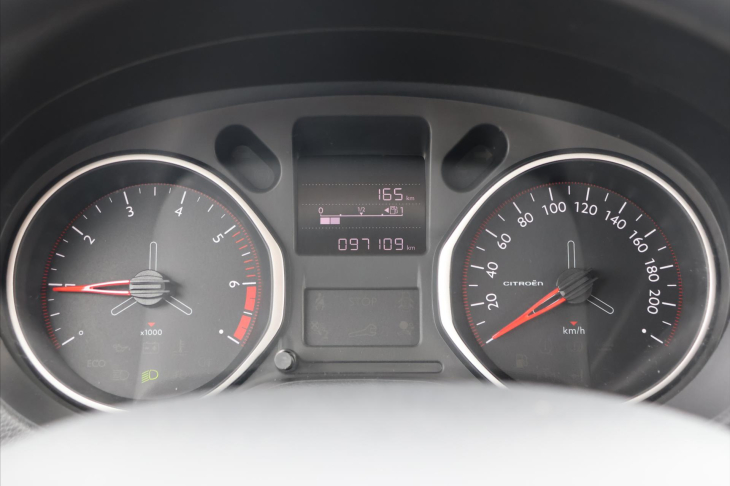 Citroën C-Elysée 1,2 PT Selection Navi 1.Maj