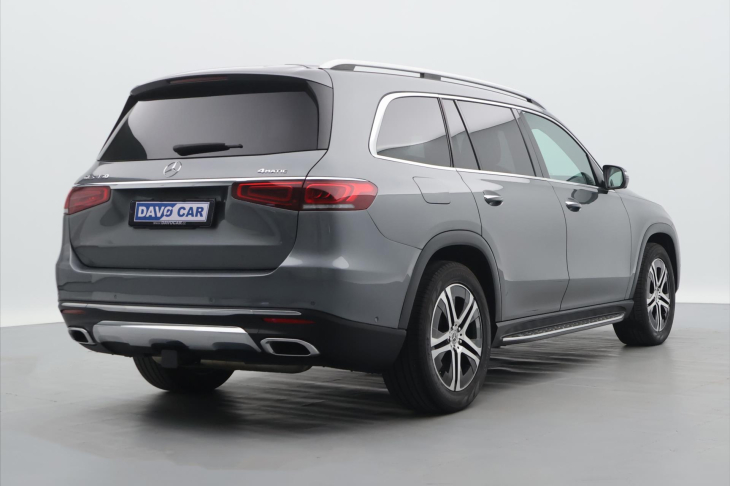 Mercedes-Benz GLS 3,0 450 270kW 4Matic Tažné