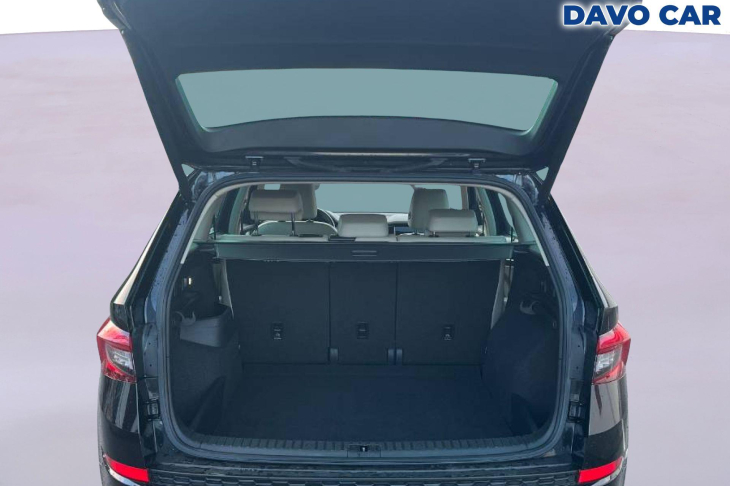 Škoda Kodiaq 2,0 TDI 140kW DSG 4x4 CZ L&K