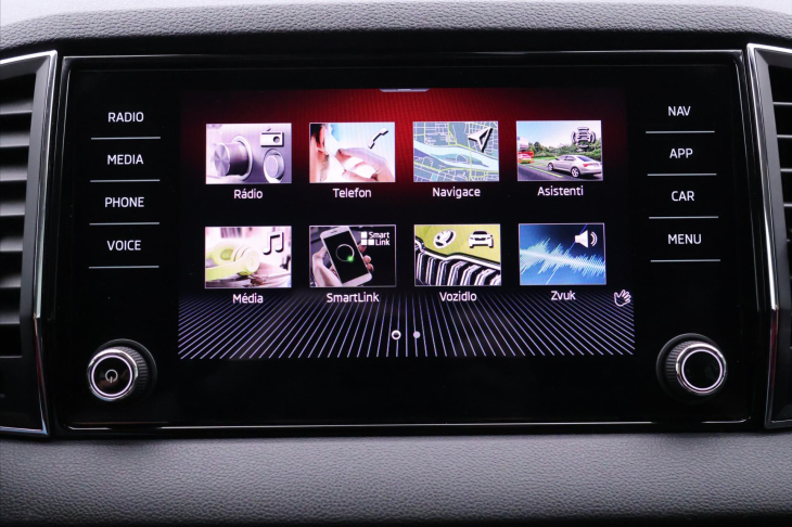 Škoda Karoq 2,0 TDI 110kW Style LED Navi