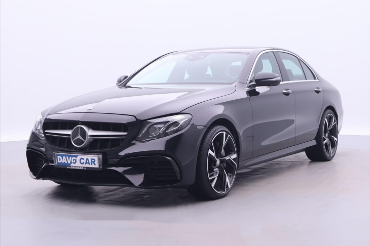 Mercedes-Benz Třídy E 3,5 400 245kW Aut. 4MATIC CZ