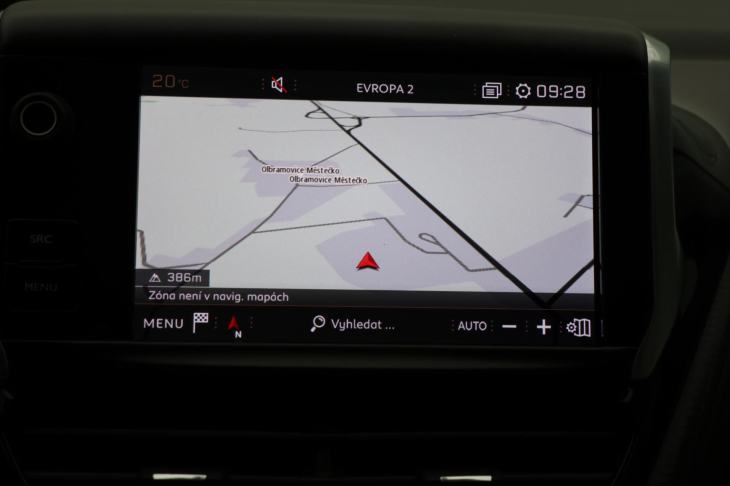 Peugeot 2008 1,2 PT 110k Active Klima CZ