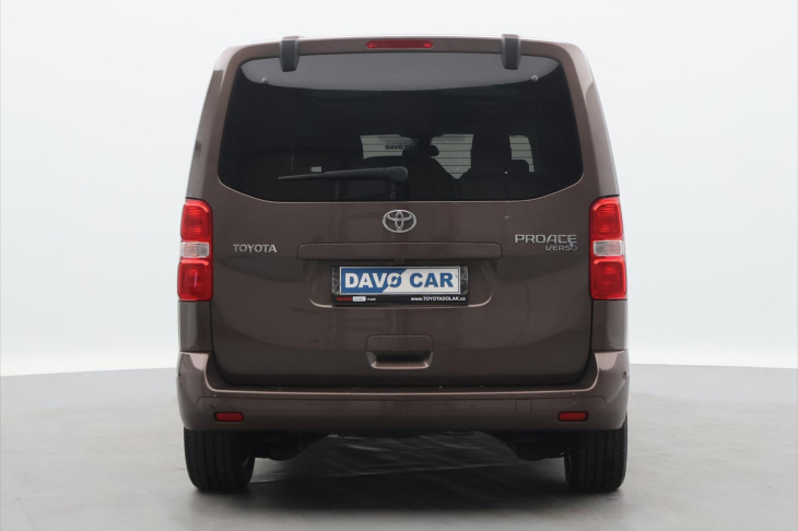 Toyota ProAce 2,0 TDI 130 kW Serv. Kniha CZ