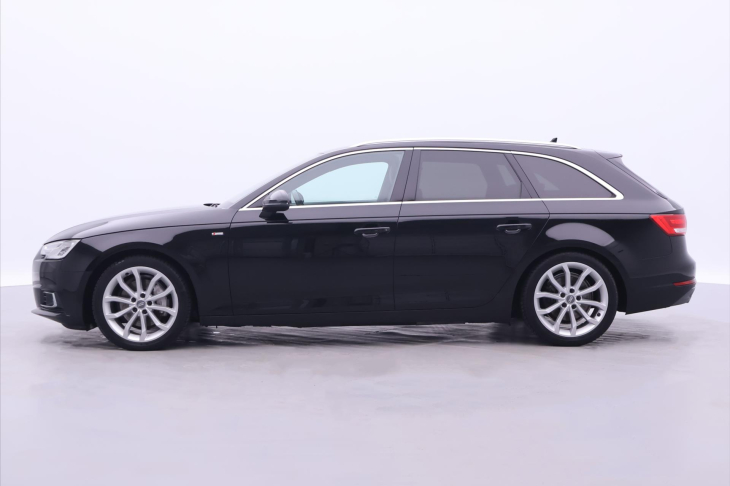 Audi A4 3,0 TDI 160kW Aut. S-Line Navi