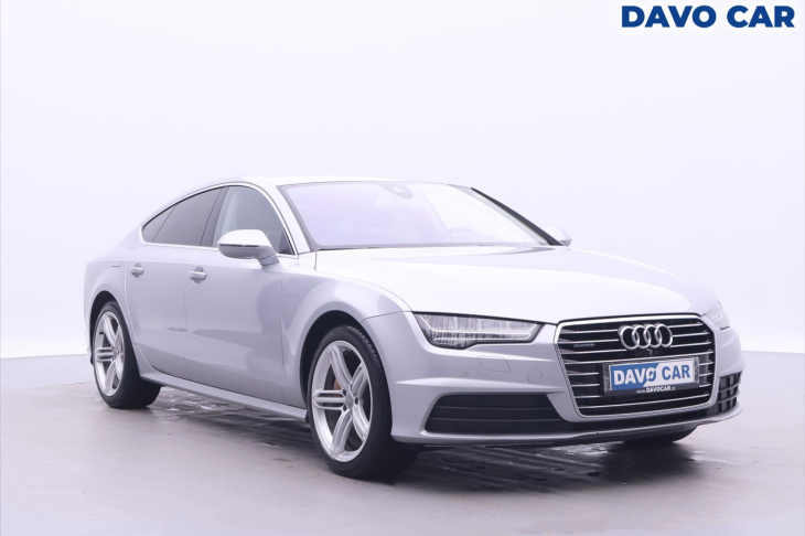 Audi A7 3,0 TDI 200kW Quattro S-tronic