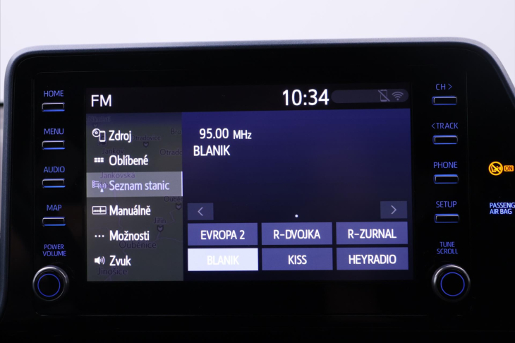 Toyota C-HR 2,0 E-CVT 112kW Executive