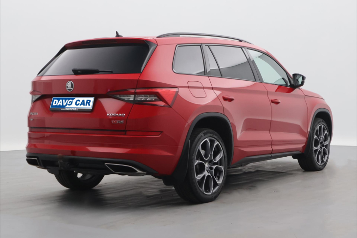 Škoda Kodiaq 2,0 TDI 176kW RS CZ DPH 7-Míst