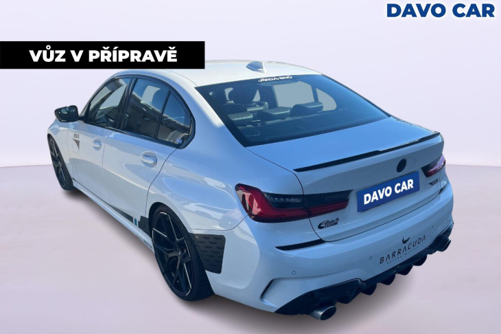 BMW Řada 3 2.0 i 190 kW 330i M-Sport CZ DPH