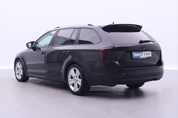 Škoda Octavia 2,0 TDI 110kW Navi Xenon