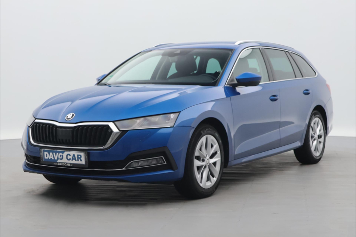 Škoda Octavia 2,0 TDI 110kW DSG Matrix DPH