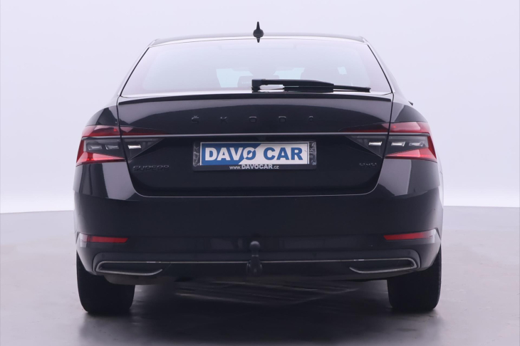 Škoda Superb 2,0 TDI DSG 4x4 Sportline DPH