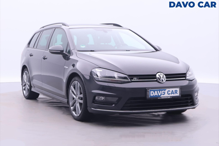 Volkswagen Golf 1,4 TSI 92kW DSG R-Line 1.Maj.