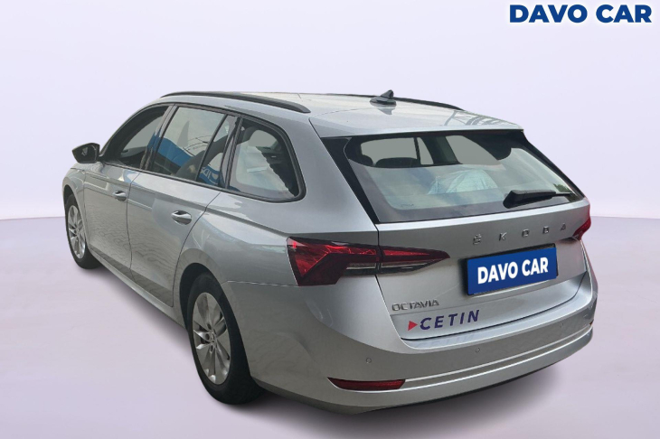 Škoda Octavia 2,0 TDI CZ Ambition 1.Maj DPH