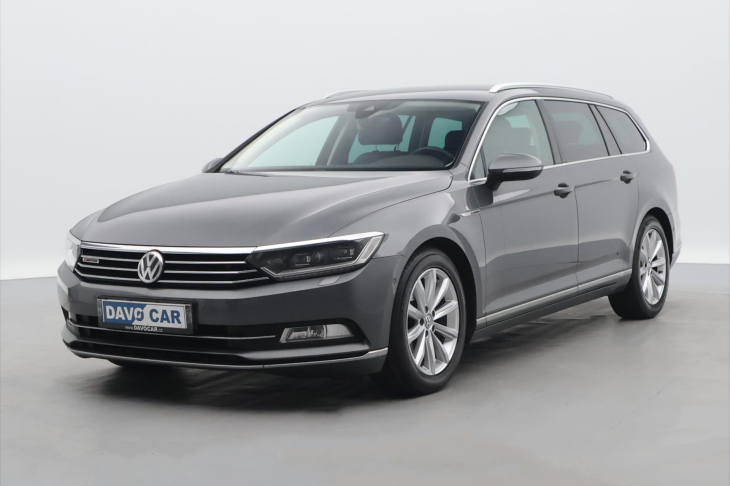Volkswagen Passat 2.0 TDI 4MOT DSG Highline DPH