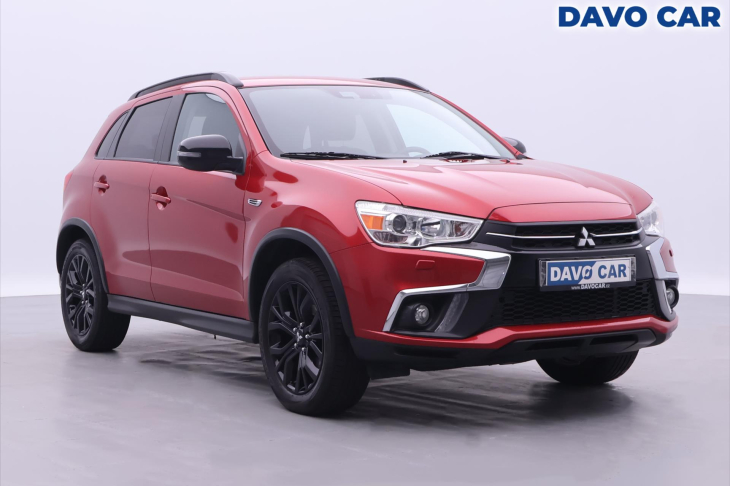 Mitsubishi ASX 1,6 MiIVEC 86 kW INTENSE+