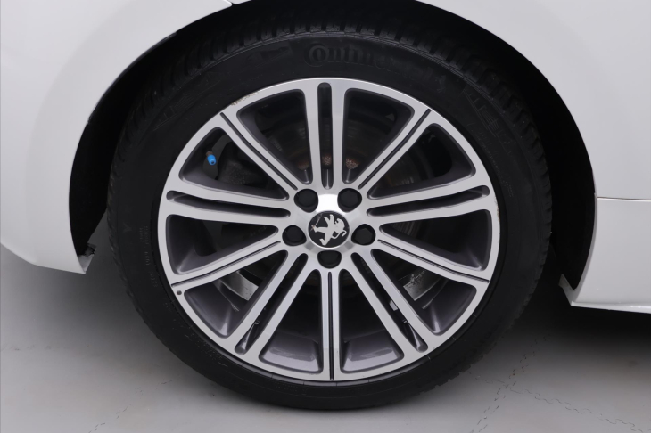 Peugeot RCZ 1,6 16V 147kW Allure Navi