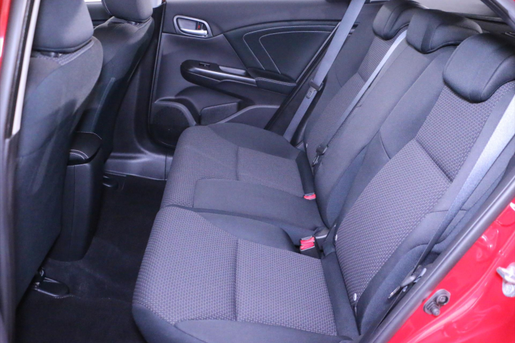 Honda Civic 1,8 i-VTEC 104kW Comfort 1.Maj